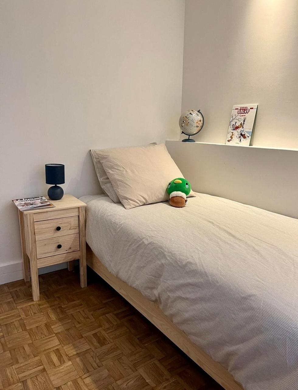 Le Baron Bucaille Appartement Face A La Mer 300 M De Nausicaa Булон сюр Мер Екстериор снимка